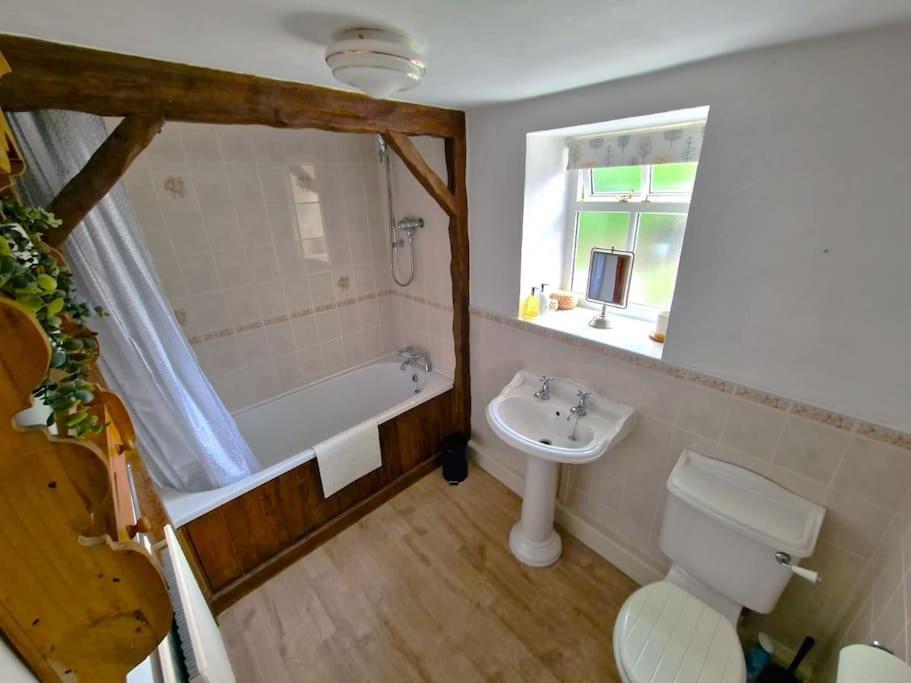 Holly Tree Cottage - Central Kirkby Lonsdale 3 Bedroom Ngoại thất bức ảnh